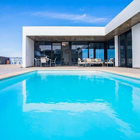 Eslanzarote Eco Villa Tony, Heated Pool, Jacuzzi, Sat Tv, Super Wifi Ла-Коста Экстерьер фото