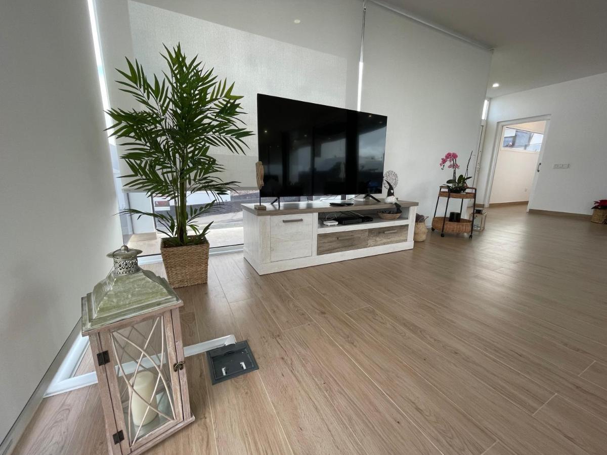 Eslanzarote Eco Villa Tony, Heated Pool, Jacuzzi, Sat Tv, Super Wifi Ла-Коста Экстерьер фото