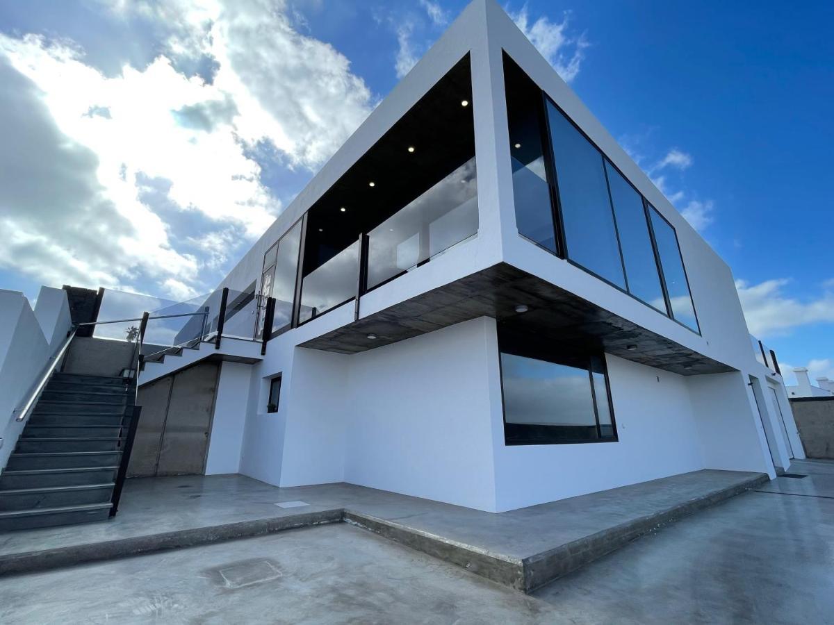 Eslanzarote Eco Villa Tony, Heated Pool, Jacuzzi, Sat Tv, Super Wifi Ла-Коста Экстерьер фото