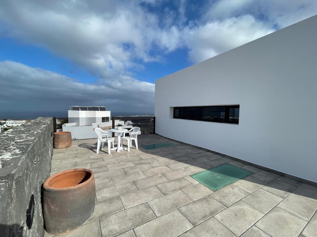 Eslanzarote Eco Villa Tony, Heated Pool, Jacuzzi, Sat Tv, Super Wifi Ла-Коста Экстерьер фото