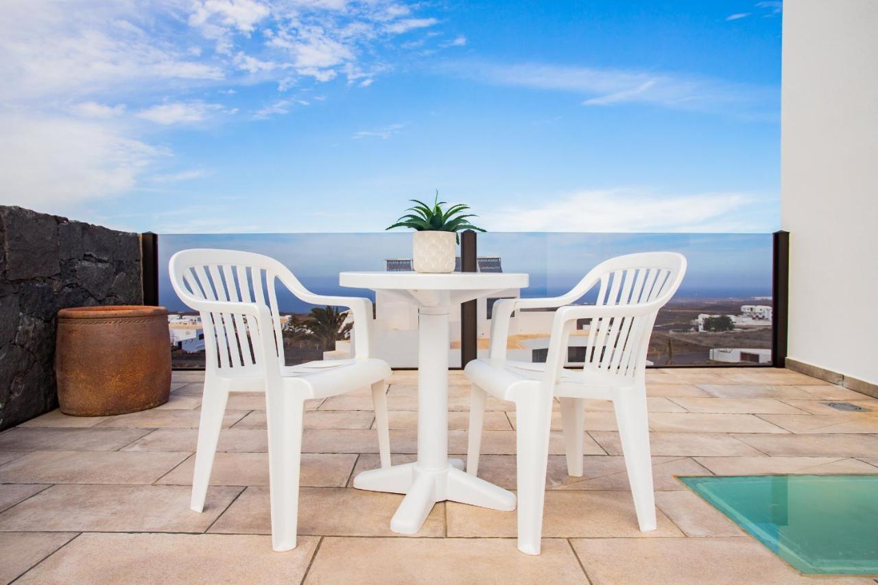 Eslanzarote Eco Villa Tony, Heated Pool, Jacuzzi, Sat Tv, Super Wifi Ла-Коста Экстерьер фото
