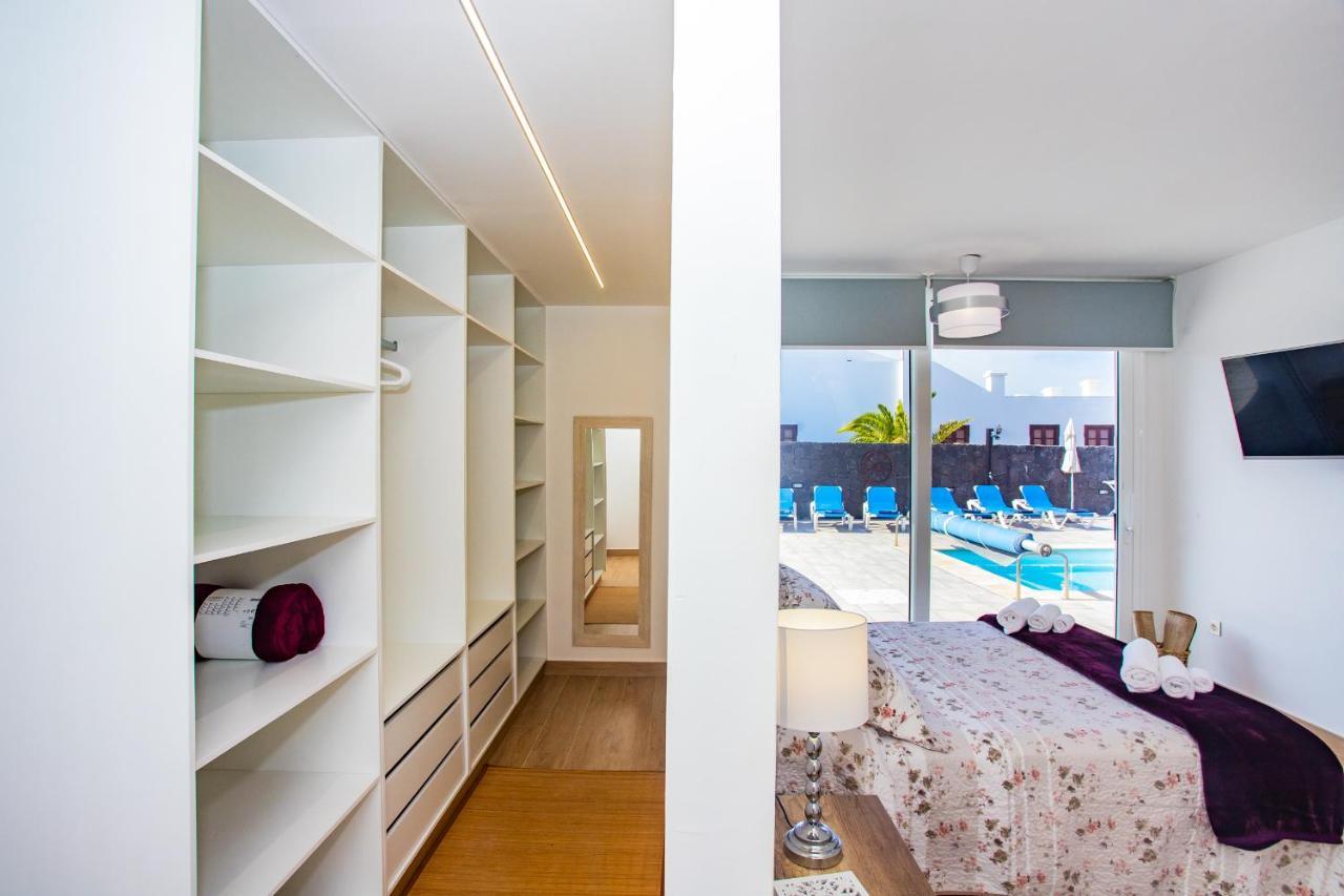 Eslanzarote Eco Villa Tony, Heated Pool, Jacuzzi, Sat Tv, Super Wifi Ла-Коста Экстерьер фото