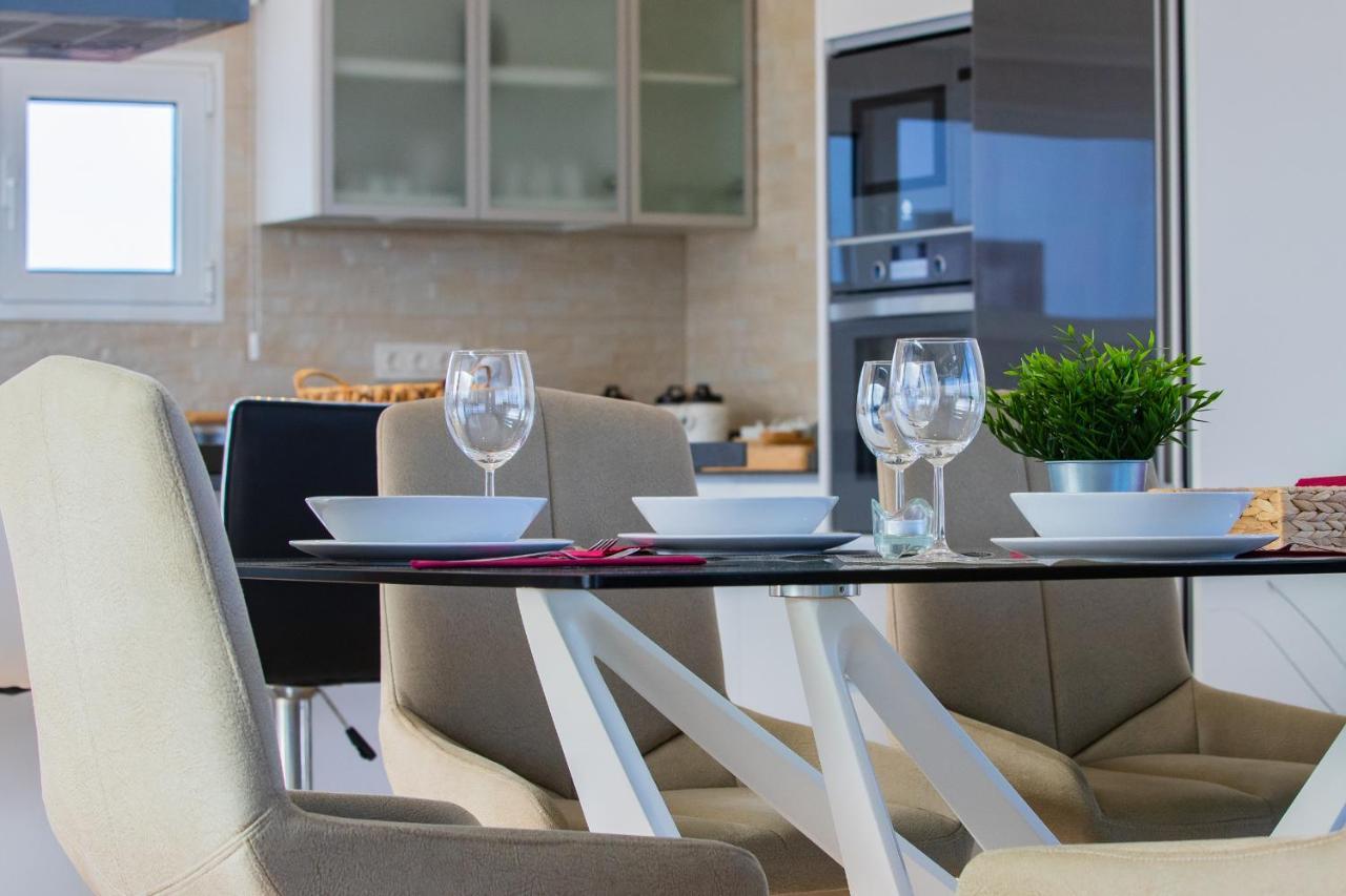 Eslanzarote Eco Villa Tony, Heated Pool, Jacuzzi, Sat Tv, Super Wifi Ла-Коста Экстерьер фото
