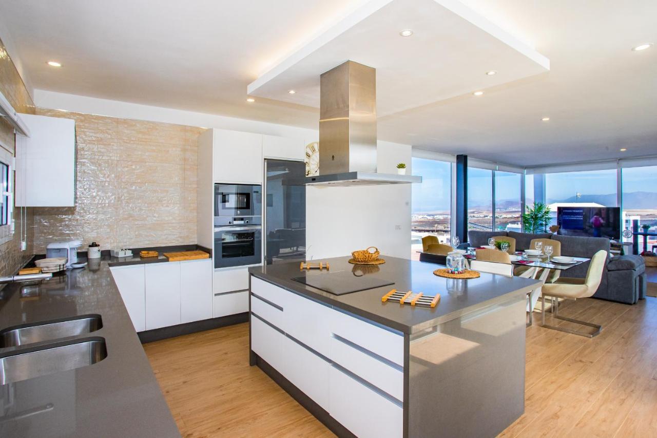 Eslanzarote Eco Villa Tony, Heated Pool, Jacuzzi, Sat Tv, Super Wifi Ла-Коста Экстерьер фото