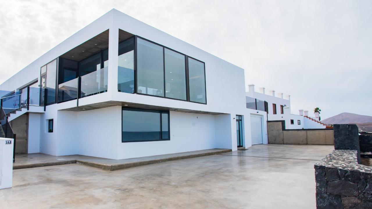 Eslanzarote Eco Villa Tony, Heated Pool, Jacuzzi, Sat Tv, Super Wifi Ла-Коста Экстерьер фото