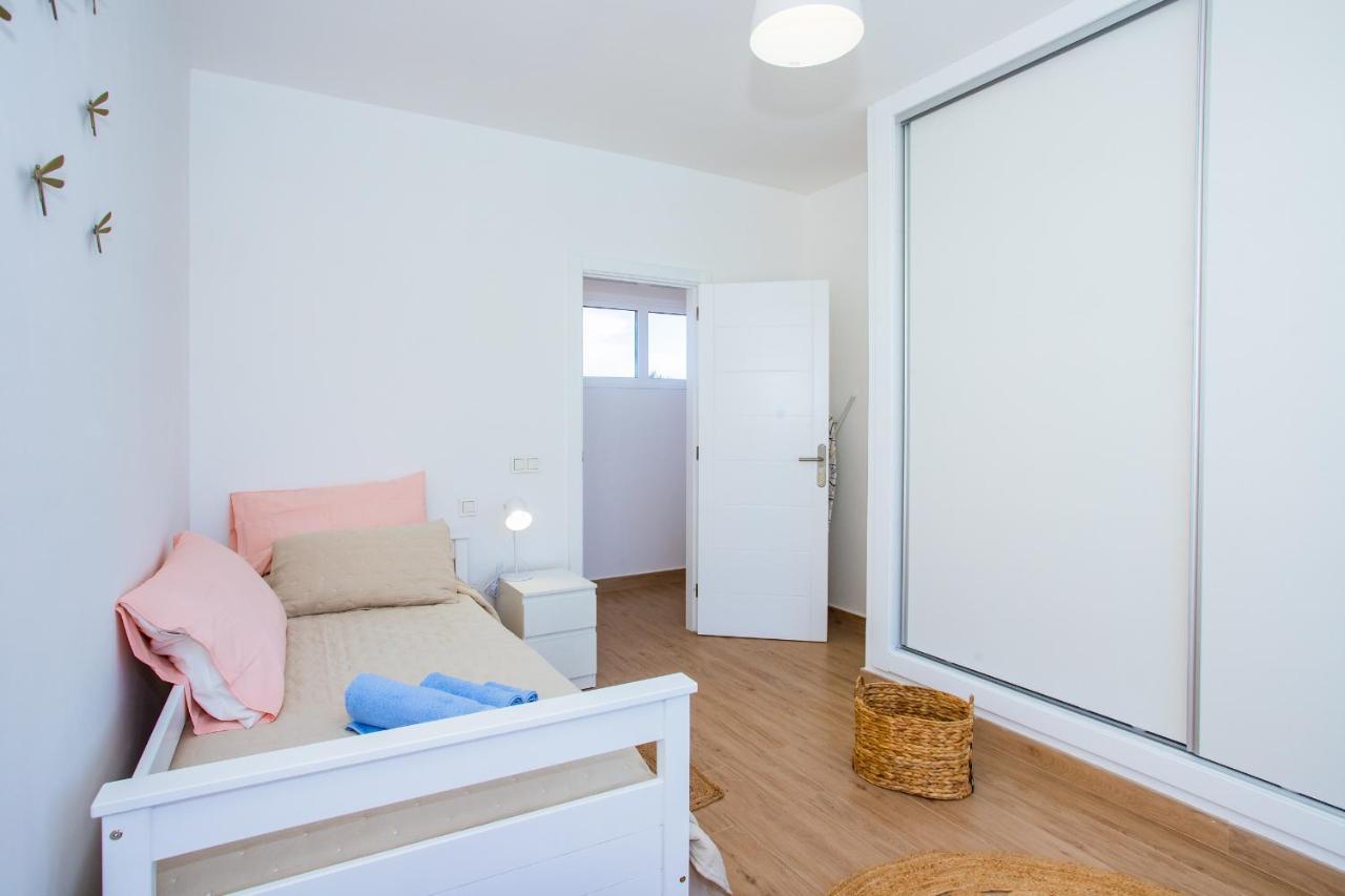 Eslanzarote Eco Villa Tony, Heated Pool, Jacuzzi, Sat Tv, Super Wifi Ла-Коста Экстерьер фото