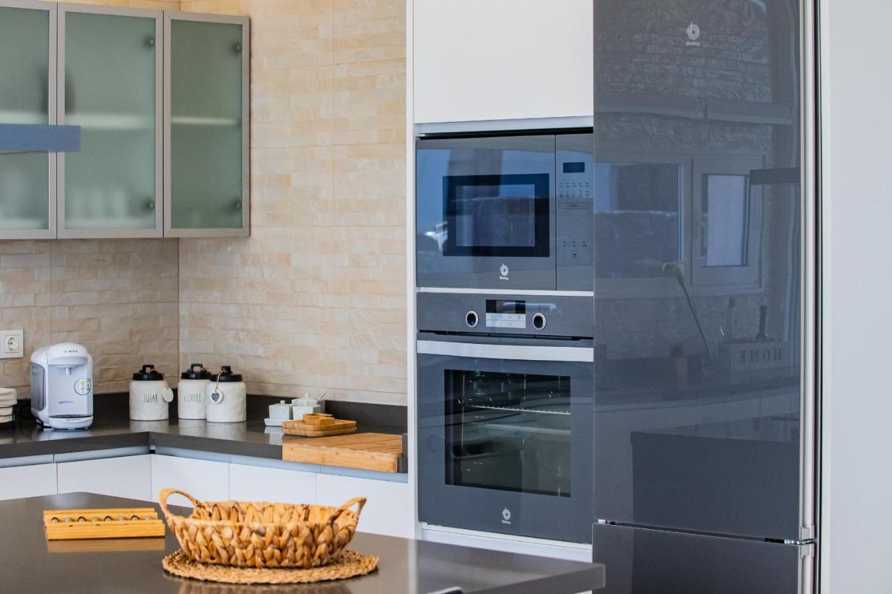 Eslanzarote Eco Villa Tony, Heated Pool, Jacuzzi, Sat Tv, Super Wifi Ла-Коста Экстерьер фото